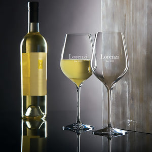 Waterford Elegance Sauvignon Blanc Wine Glasses, 13oz, Set of 2