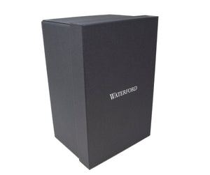 Waterford Elegance Crystal Short Whiskey Decanter, 37.2oz lifetime engraving