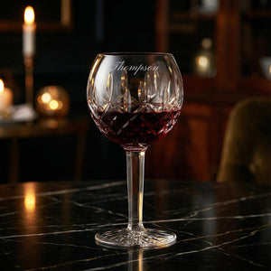 Waterford Lismore Balloon Wine Glass, 12oz, Single