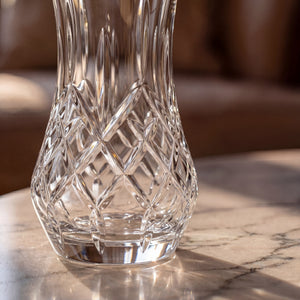 Waterford Lismore Bon Bon Vase, 6"