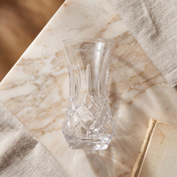 Waterford Lismore Bon Bon Vase, 6"