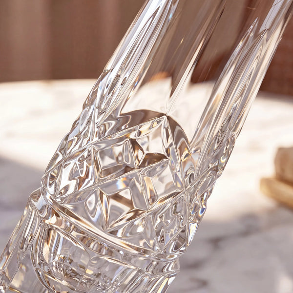 Waterford Lismore Bud Vase, 7in