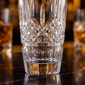 Waterford Lismore Cocktail Shaker, 24oz lifetime engraving