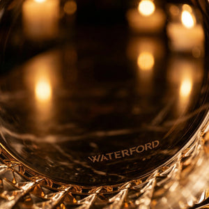 Waterford Lismore Connoisseur Diamond Straight Sided Tumblers, 6oz, Set of 2 lifetime engraving
