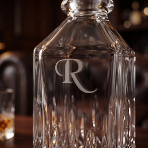 Waterford Lismore Connoisseur Square Decanter Set, 16.5oz