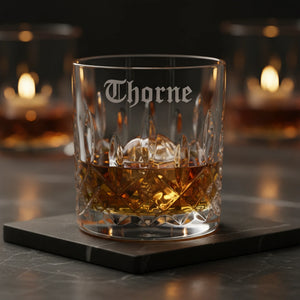 Waterford Lismore Connoisseur Straight Sided Tumblers, 5oz, Set of 2