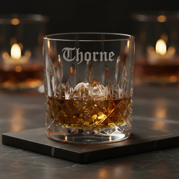 Waterford Lismore Connoisseur Straight Sided Tumblers, 5oz, Set of 2