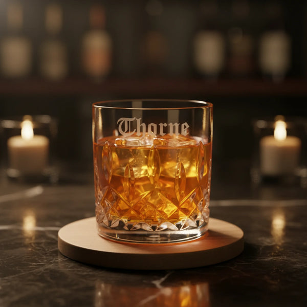 Waterford Lismore Connoisseur Straight Sided Tumblers, 5oz, Set of 2
