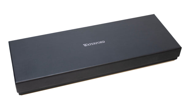 Waterford Lismore Diamond Silver Wedding Cake Cutting Set lifetime engraving