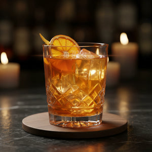 Waterford Lismore Double Old Fashioned Glass, 12oz, Single