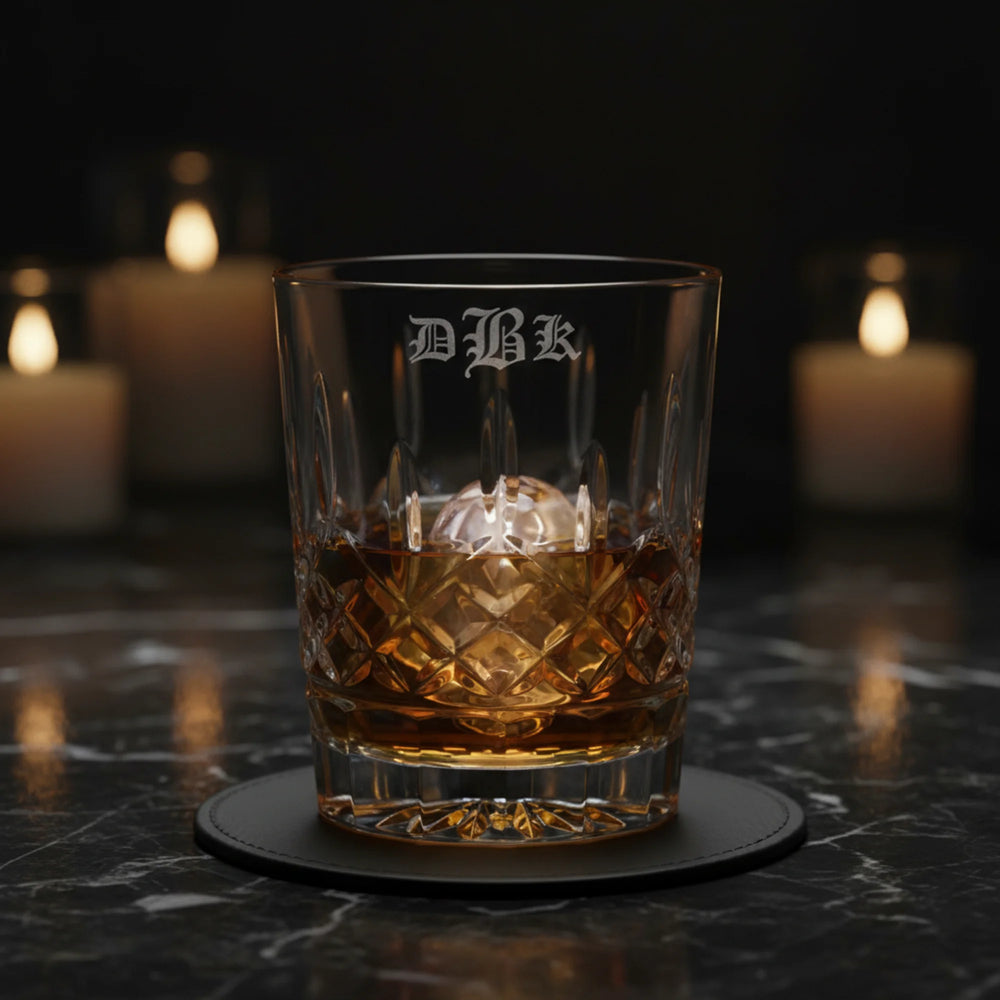 Waterford Lismore Double Old Fashioned Glass, 12oz, Single