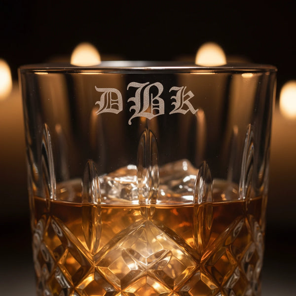 Waterford Lismore Double Old Fashioned Glasses, 12oz, Set of 2