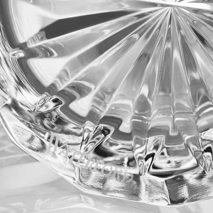 Waterford Lismore Crystal Double Old Fashioned Glasses, Set of 2 lifetime engraving