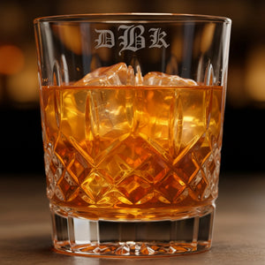 Waterford Lismore Double Old Fashioned Glasses, 12oz, Set of 2