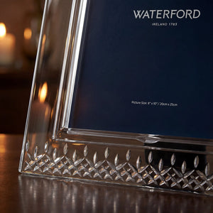 Waterford Lismore Essence 8x10 Picture Frame