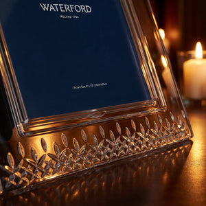 Waterford Lismore Essence 8x10 Picture Frame