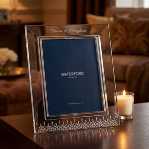 Waterford Lismore Essence 8x10 Picture Frame