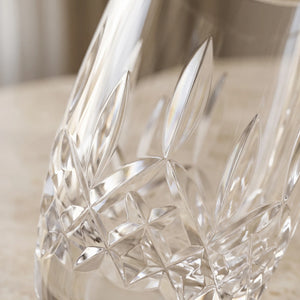 Waterford Lismore Essence Bud Vase, 8" lifetime engraving