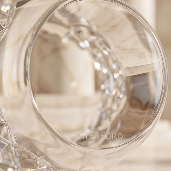 Waterford Lismore Essence Bud Vase, 8" lifetime engraving
