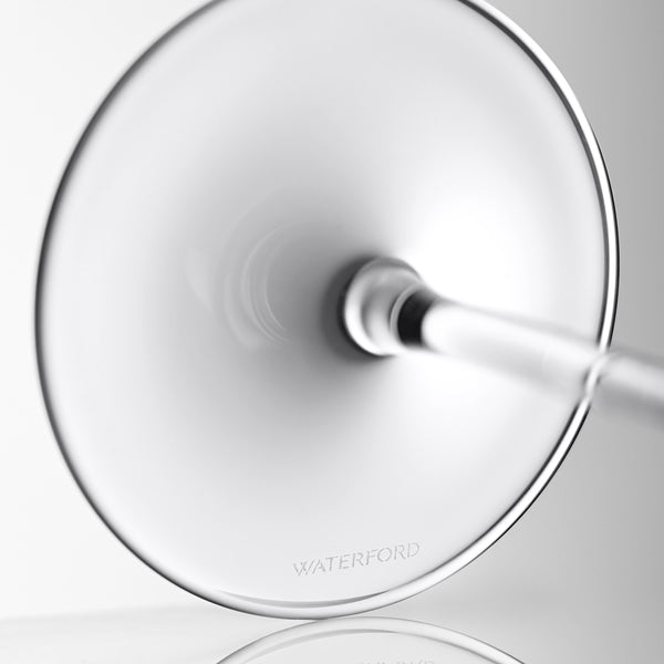 Waterford Lismore Essence Champagne Flutes, Set of 2 lifetime engraving