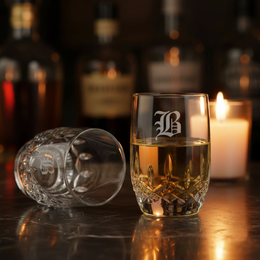 Waterford Lismore Essence Shot Glasses, 3oz, Set of 2