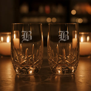 Waterford Lismore Essence Shot Glasses, 3oz, Set of 2