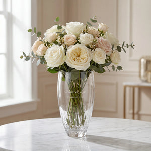 Waterford Lismore Essence Vase, 9in