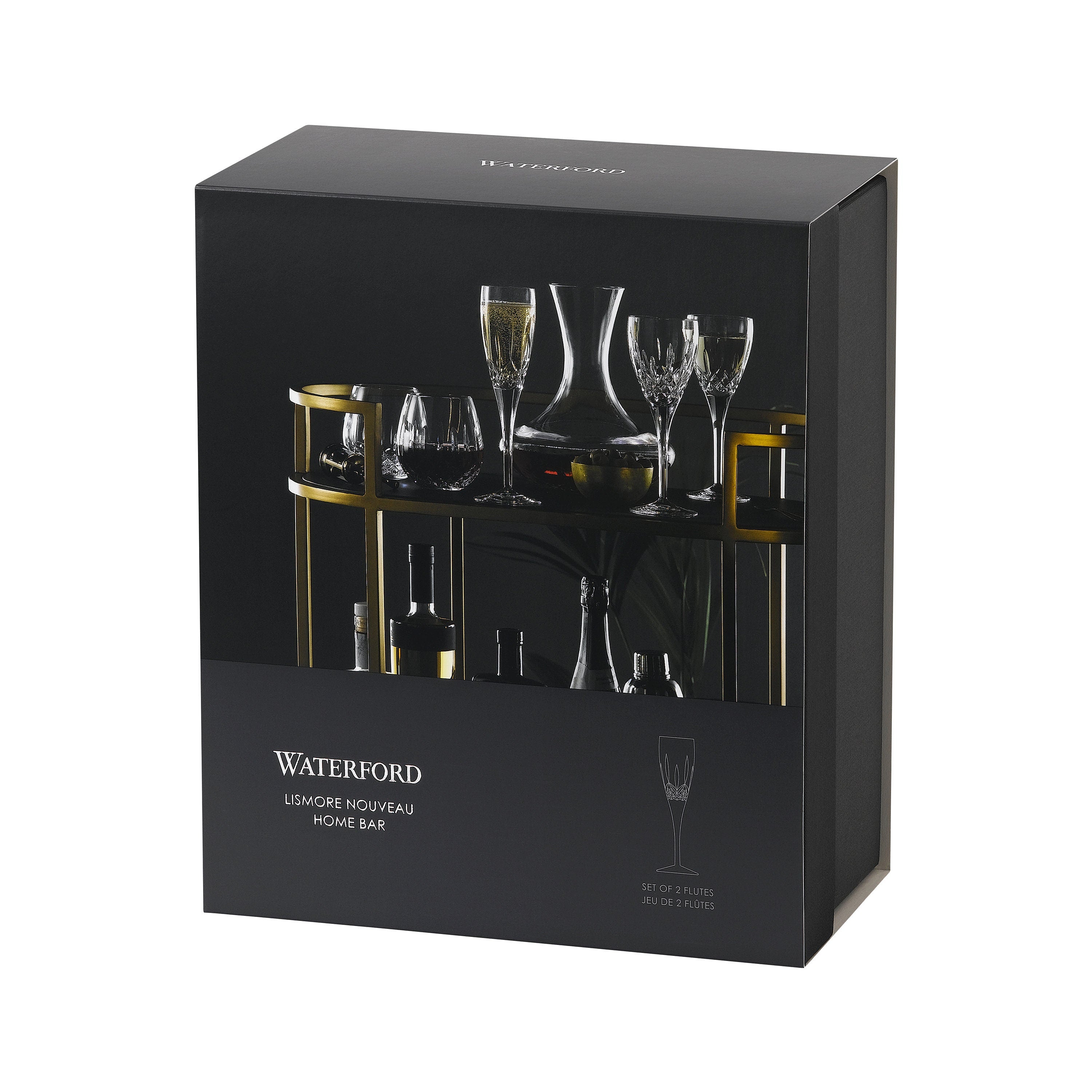 Waterford Lismore Nouveau Champagne Flutes - Thumbnail 2
