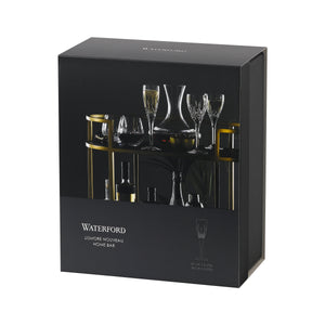 Waterford Lismore Nouveau Champagne Flutes, Set of 2 lifetime engraving