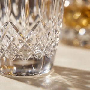 Waterford Lismore Vase, 7"