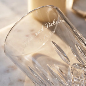Waterford Lismore Vase, 8"