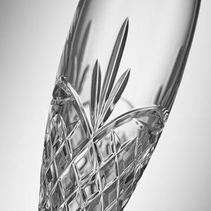 Waterford Crystal Wedding Champagne Flutes, Set of 2 lifetime engraving