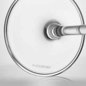 Waterford Crystal Wedding Champagne Flutes, Set of 2 lifetime engraving