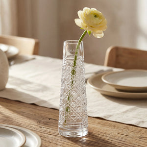 Waterford Opulence Bud Vase, 7"