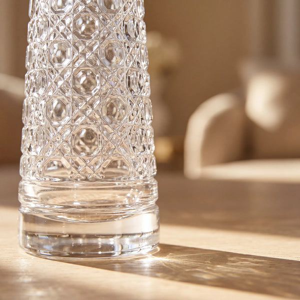 Waterford Opulence Bud Vase, 7"