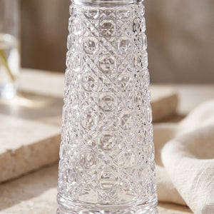 Waterford Opulence Bud Vase, 7"