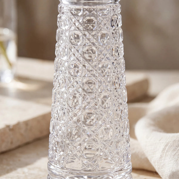 Waterford Opulence Bud Vase, 7"