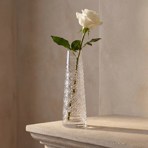 Waterford Opulence Bud Vase, 7"