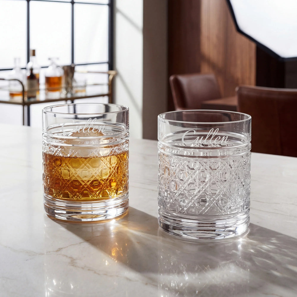 Waterford Opulence Tumblers, 11oz, Set of 2