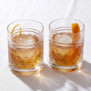 Waterford Opulence Tumblers, 11oz, Set of 2