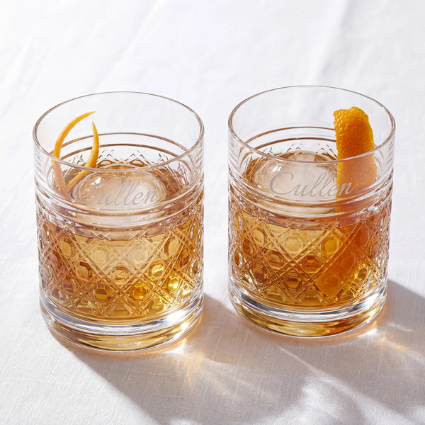 Waterford Opulence Tumblers, 11oz, Set of 2