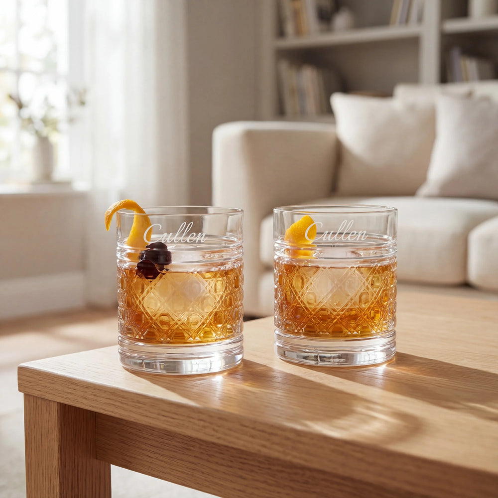 Waterford Opulence Tumblers, 11oz, Set of 2