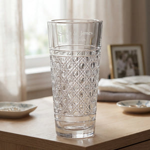 Waterford Opulence Vase, 8"