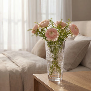 Waterford Opulence Vase, 8"