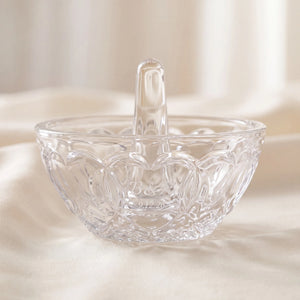 Waterford Wedding Ring Holder lifetime engraving